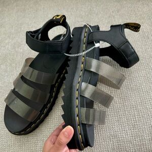 Dr. Martens Blaire Jelly Sandals